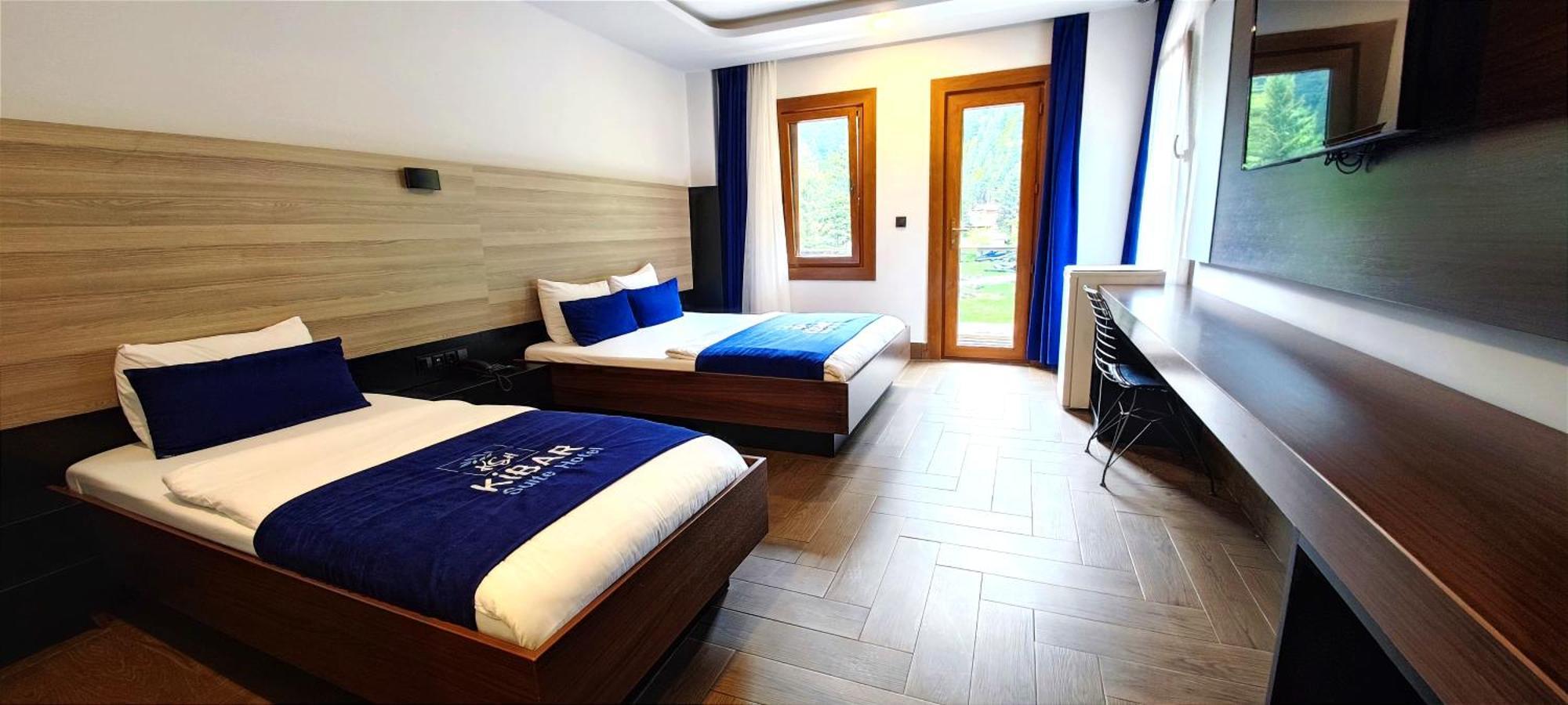 Kibar Suite Hotel Uzungöl Luaran gambar